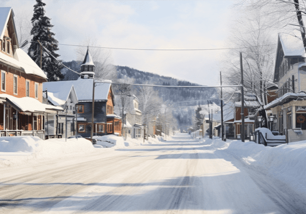 Putney Vermont small town